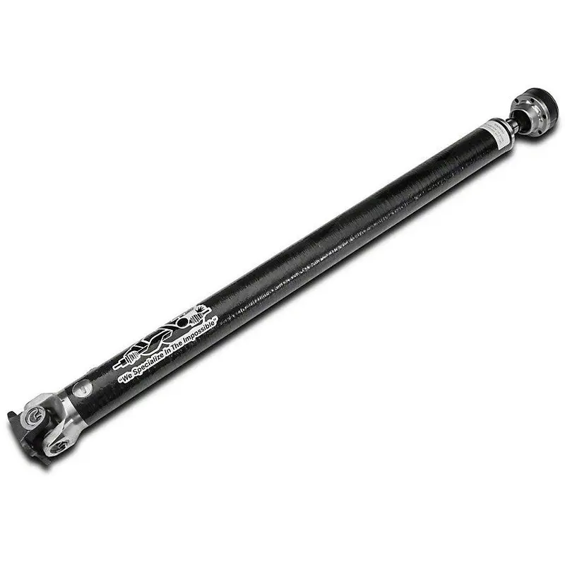 Manual Mustang Ecoboost 900Hp 3.25" Carbon Fiber 1 Piece Cv Shaft 1