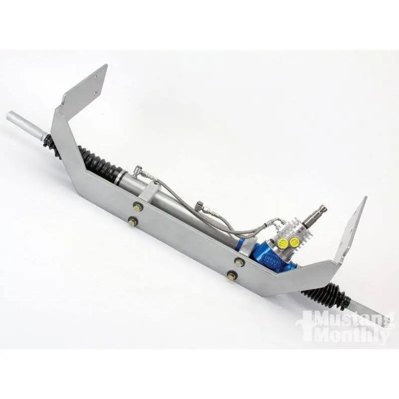 Manual Rack & Pinion Deluxe Kit (19:1 Ratio) 1