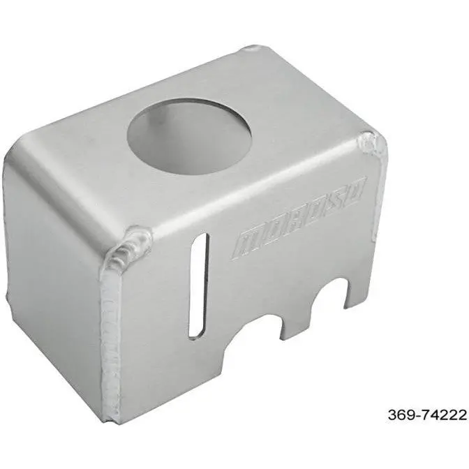 Master Cylinder Cover (2005-Mid-2008) 1