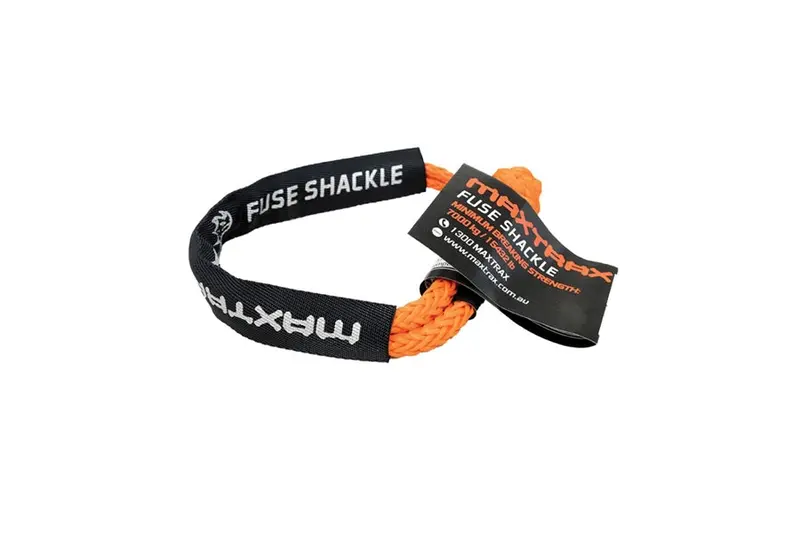 Maxtrax Fuse Shackle 1
