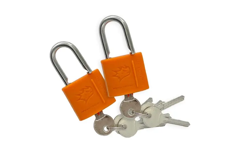 Maxtrax Maxlox 30 Padlocks - Dual Pack 1