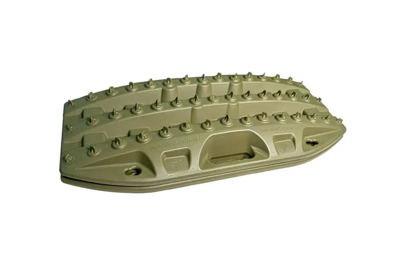 Maxtrax Mini Recovery Board And Jaxbase Kit - Olive Drab 1