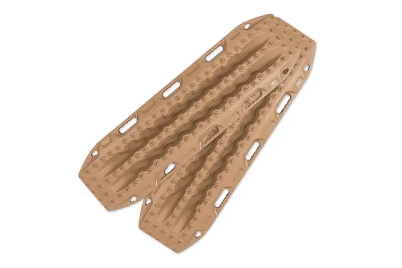 Maxtrax Mkii Recovery Boards - Desert Tan 1