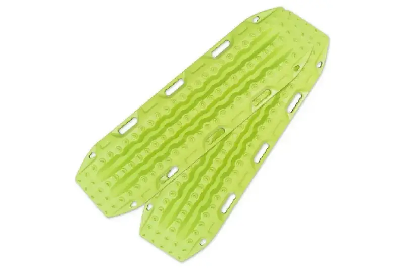 Maxtrax Mkii Recovery Boards - Lime Green 1