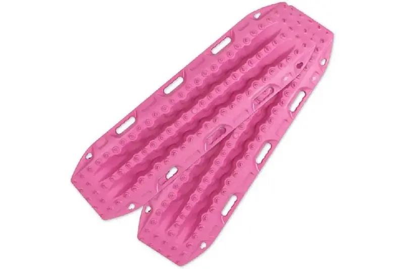 Maxtrax Mkii Recovery Boards - Pink 1