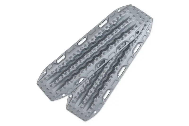 Maxtrax Mkii Recovery Boards - Titanium Grey 1