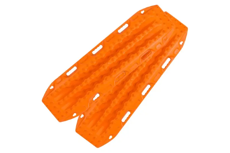 Maxtrax Mkii Signature Orange Recovery Boards 1