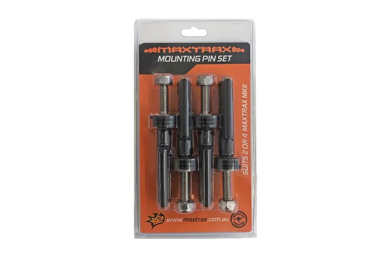 Maxtrax Mounting Pin Set (Mkii 40Mm) 1