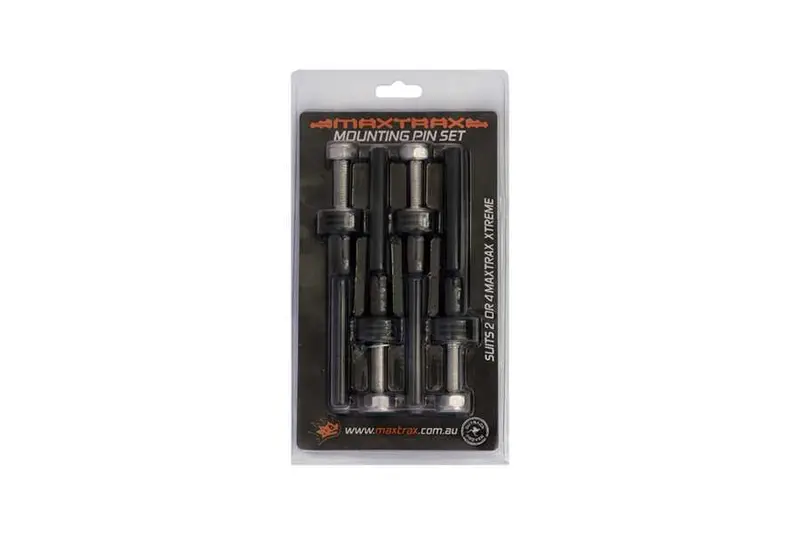 Maxtrax Xtreme Mounting Pin Set 1