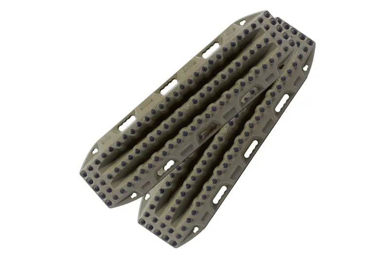 Maxtrax Xtreme Recovery Boards, Pair - Olive Drab 1
