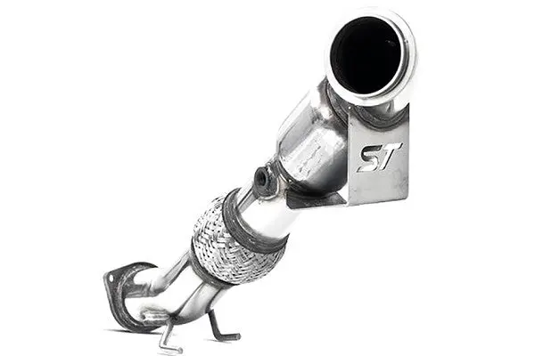 Mbrp Focus 3" Catted Turbo Downpipe (13-16 St) 1