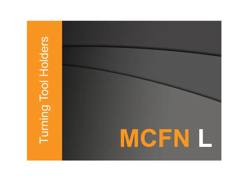 Mcfnl 20-4D Tool Holder 0 End Cutting Edge Angle For Negative 80 Diamond Cnm_ Inserts 1