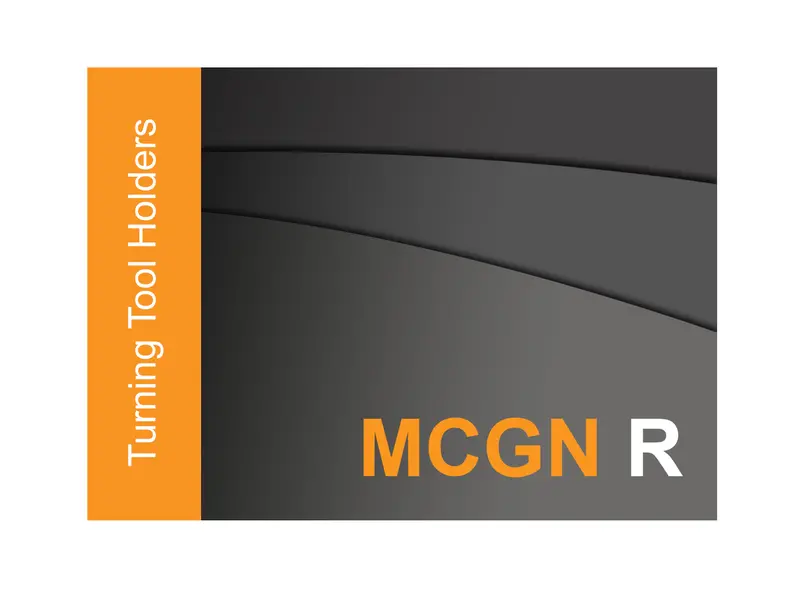 Mcgnr 16-6D Tool Holder 0 End Cutting Edge Angle For Negative 80 Diamond Cnm_ Inserts 1
