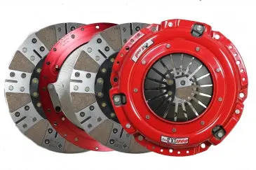 Mcleod (2024 Mustang Gt/Darkhorse) Rxt Hd 1 X 23 Spline With 8 Bolt Aluminum Flywheel. (1200Hp) 1