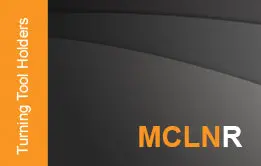 Mclnr 85-4D Tool Holder -5 End Cutting Edge Angle For Negative 80 Diamond Cnm_ Inserts 1
