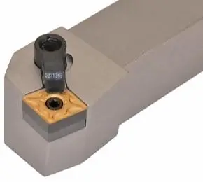 Mcrn L 16-5D Tool Holder 75° End Cutting Edge Angle Cn__54__ Insert 1