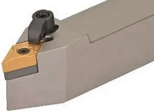 Mdpn N 20-4D Tool Holder 62°30' End Cutting Edge Angle Cn__43__ Insert 1