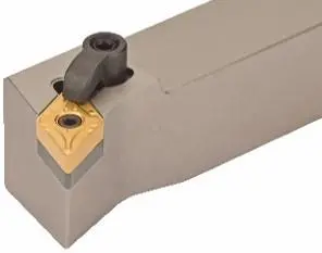 Mdqn R 20-4D Tool Holder 107°30' End Cutting Edge Angle Cn__43__ Insert 1