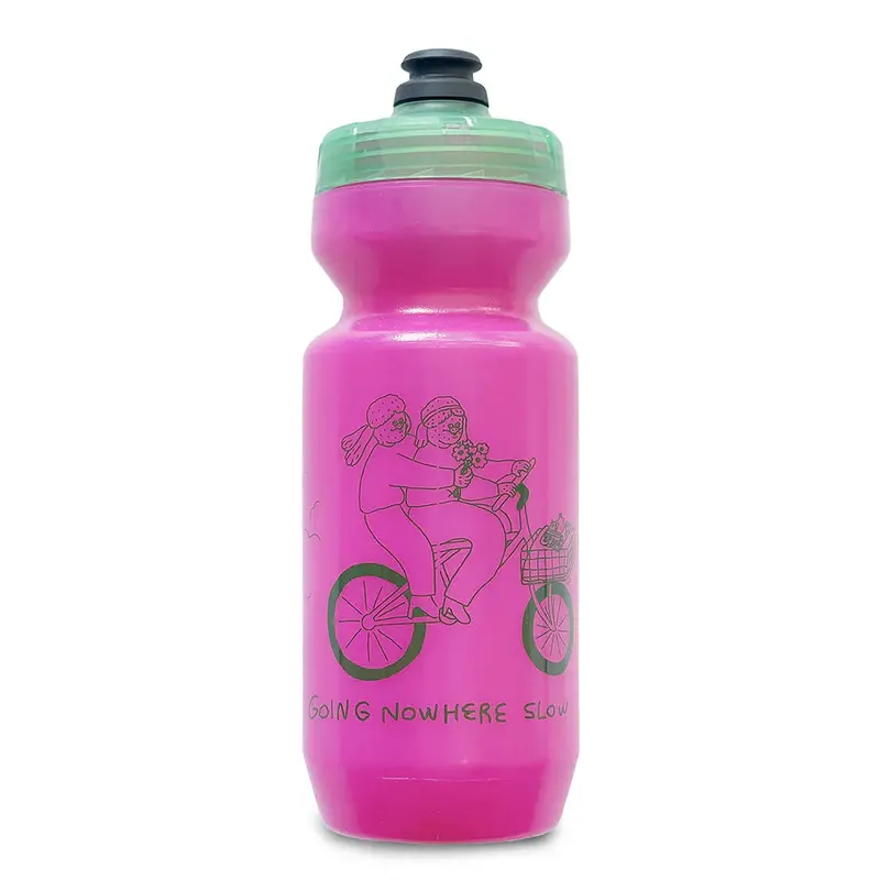 Megumi Yamazaki Purist Bottle - Magenta 1