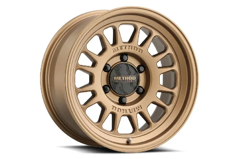 Method Race Wheels 318 Series Wheel 17X8.5 6X120 Method Bronze 1
