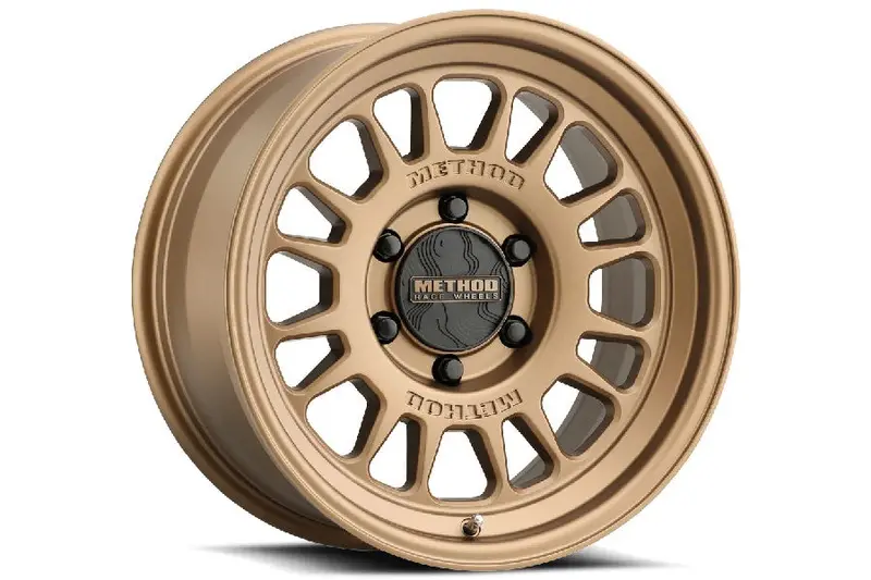 Method Race Wheels 318 Series Wheel 17X8.5 6X135 Method Bronze 1
