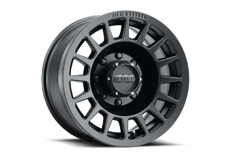 Method Race Wheels 707 Series Bead Grip Wheel 18X9 8X170 18Mm Offset Matte Black 1