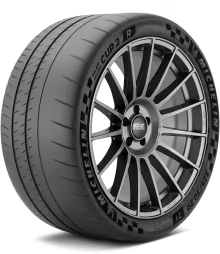 Michelin Pilot Sport 4S 1