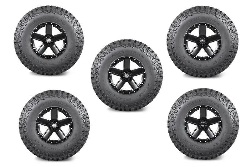 Mickey Thompson Baja Boss Tires 1