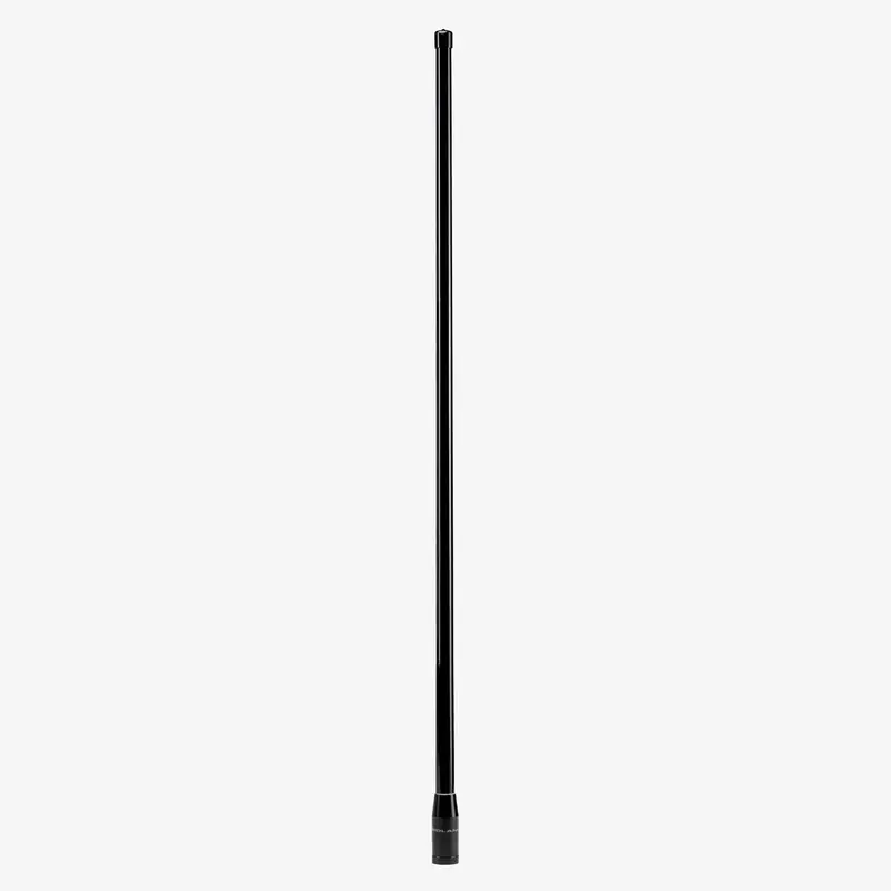 Midland Micromobile® Highland™ Tall 6.6Db Gain Heavy-Duty Bullbar Antenna 1