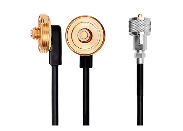 Midland Micromobile Low Profile Antenna Cable 1