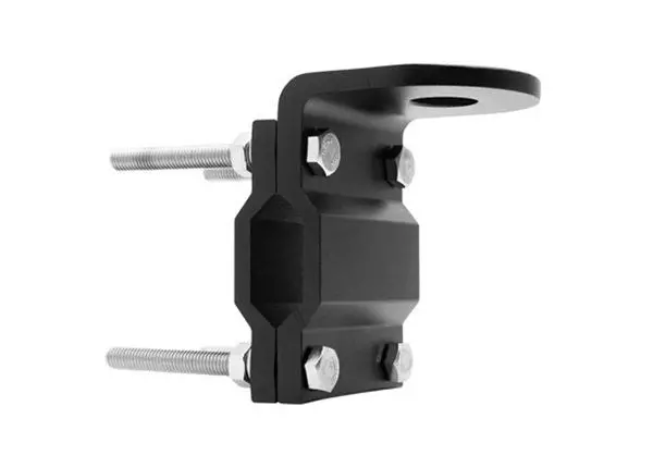 Midland Micromobile Roll Bar/Mirror Antenna Mounting Bracket - Black 1
