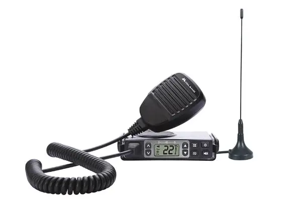 Midland Micromobile Two-Way Gmrs Radio 1