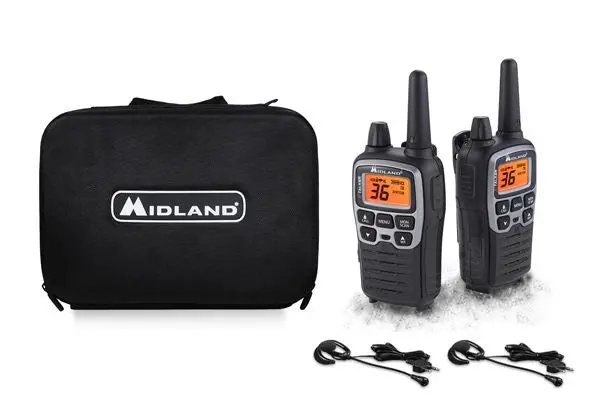 Midland X-Talker Extreme Two-Way Radio Kit 1