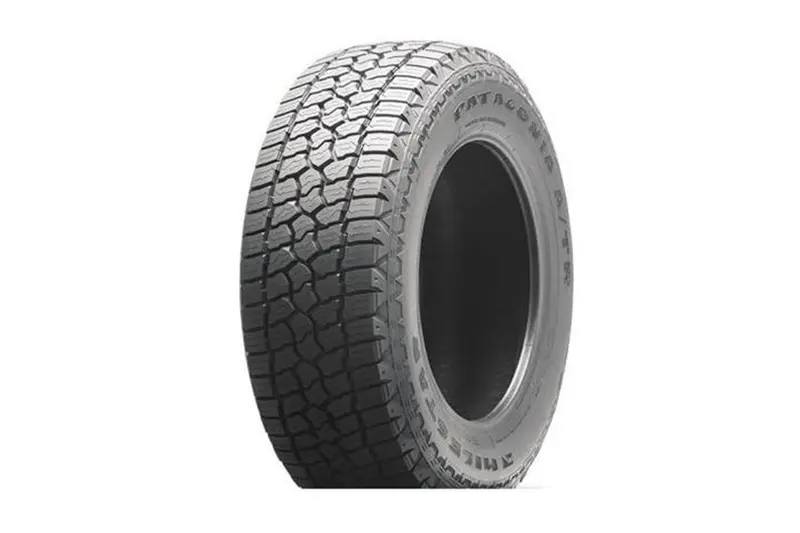 Milestar All Terrain Patagonia A/T R Lt235/80R17 Tire 1