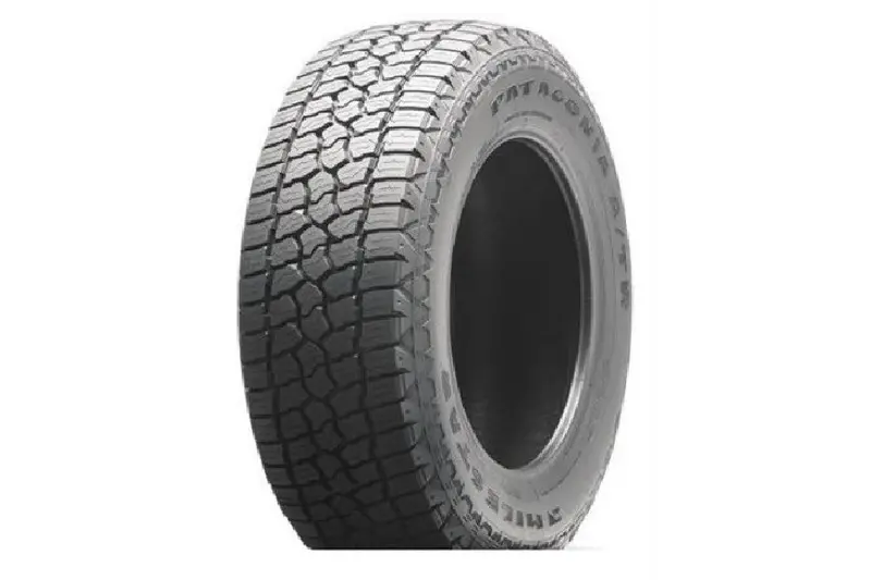 Milestar Tires All Terrain Patagonia A/T R, 35X12.50/R18lt Tires 1