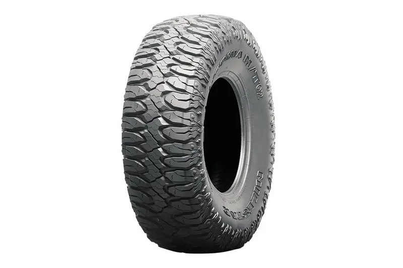 Milestar Tires Patagonia M/T-02 37X12.50R17lt Tire 1