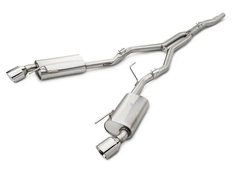 Mishimoto Cat-Back Exhaust 1
