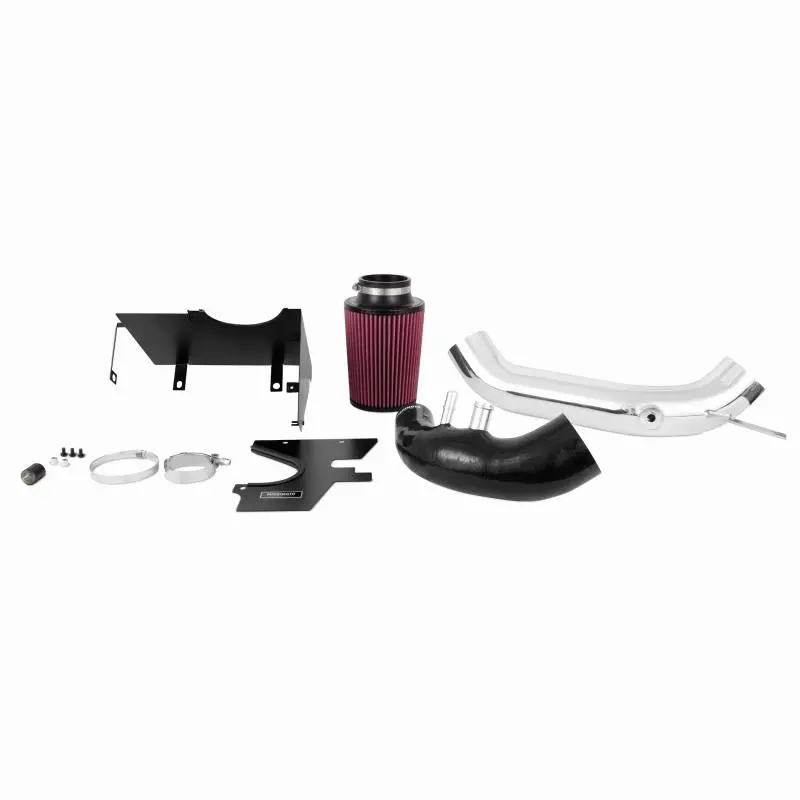Mishimoto Performance Air Intake - Wrinkle Black 1