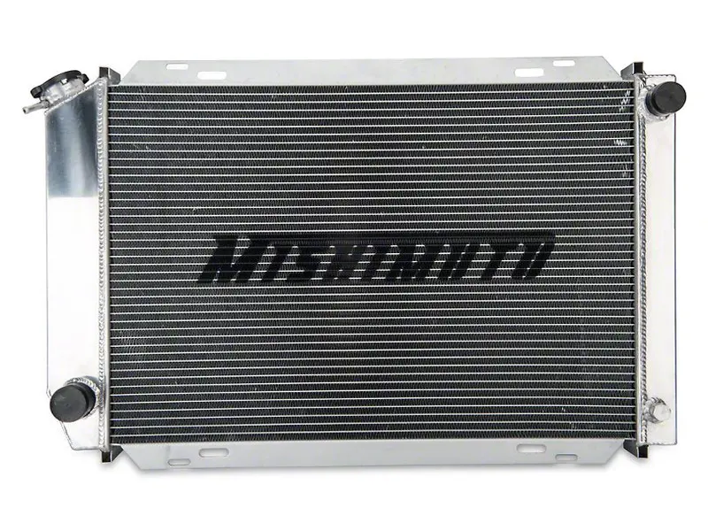 Mishimoto Performance Aluminum Radiator (79-93 5.0L W/ Manual Transmission) 1