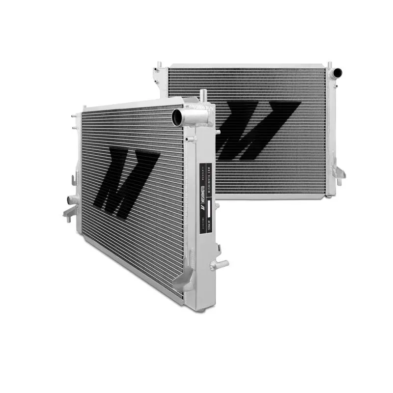 Mishimoto Performance Aluminum Radiator (Mustang 2005-2014) 1