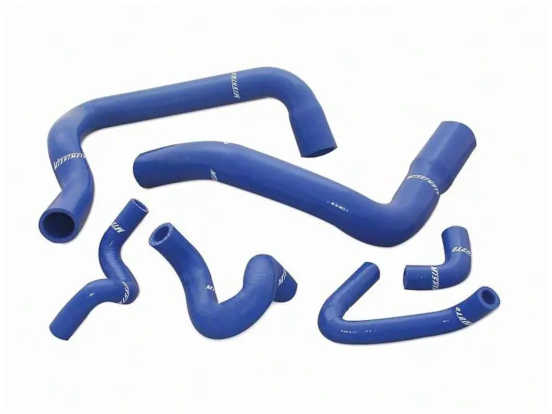 Mishimoto Silicone Radiator Hose Kit (86-93 Gt, Lx) 2