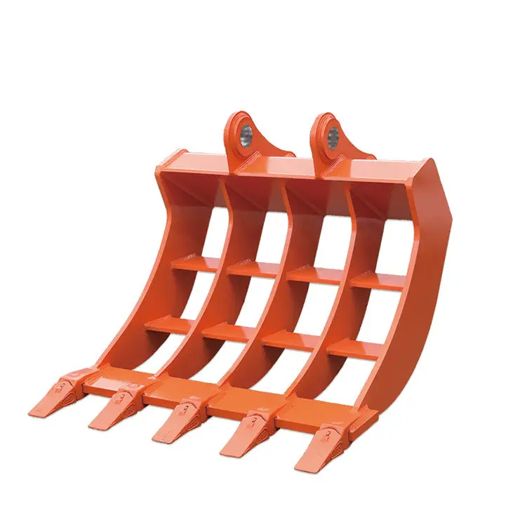 Mixing Bucket - 6.0~8.0Ton 1