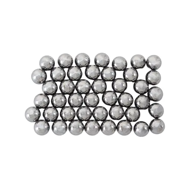 Mks Ball Bearings - High Polished For Taco Pedal 1