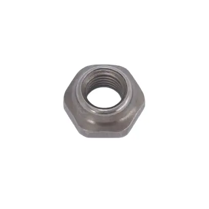Mks Bearing Cone - High Polished / Taco Pedal 1