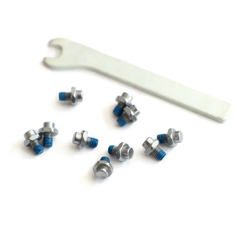Mks Pedal Studs W/ Installation Wrench 1