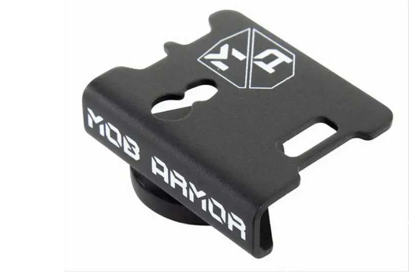Mob Armor Handheld Radio Mount 1