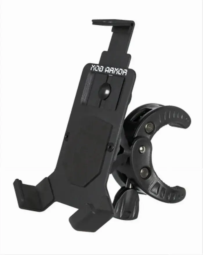 Mob Armor Mount Switch Claw Large Black 2.0 - Phone Cradle Motorcycle, Atv, Truck 1