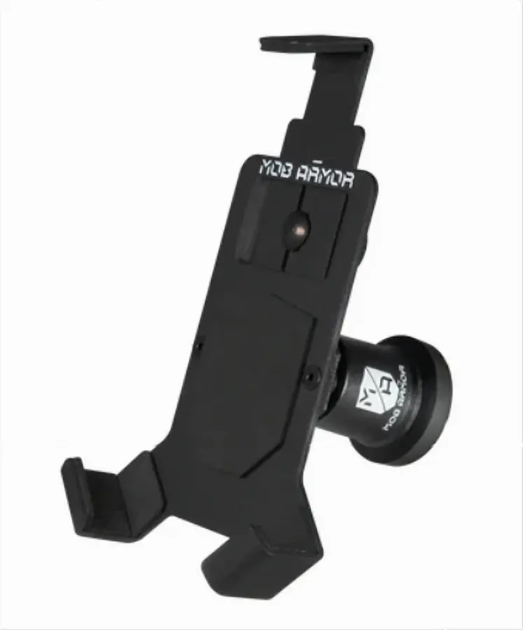 Mob Armor Mount Switch Magnetic Large Black 1