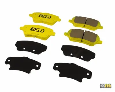 Mountune Brake Pad Set, Fiesta St Street Front 1