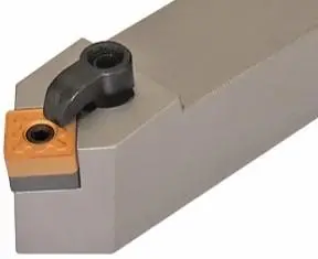 Msdn N 16-4D Tool Holder 45° End Cutting Edge Angle Snm__43__ Insert 1